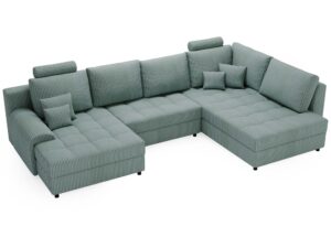 miniaturka Narożnik ATIKA Wygodny z Funkcją Spania