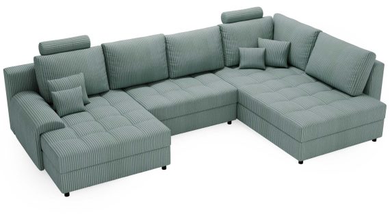 miniaturka Narożnik ATIKA Wygodny z Funkcją Spania