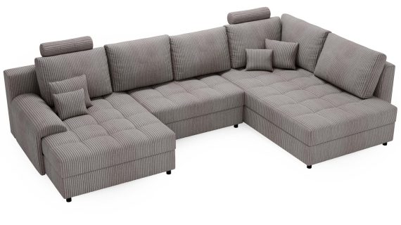 miniaturka Narożnik ATIKA Wygodny z Funkcją Spania