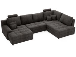 miniaturka Narożnik ATIKA Wygodny z Funkcją Spania