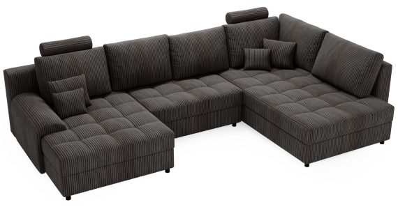 miniaturka Narożnik ATIKA Wygodny z Funkcją Spania