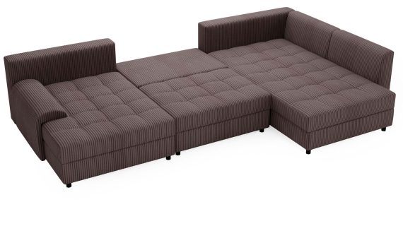 miniaturka Narożnik ATIKA Wygodny z Funkcją Spania