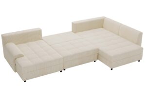 miniaturka Narożnik ATIKA Wygodny z Funkcją Spania