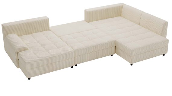 miniaturka Narożnik ATIKA Wygodny z Funkcją Spania