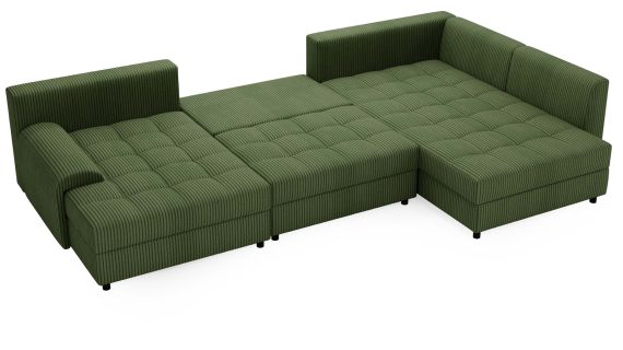 miniaturka Narożnik ATIKA Wygodny z Funkcją Spania