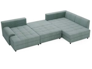 miniaturka Narożnik ATIKA Wygodny z Funkcją Spania