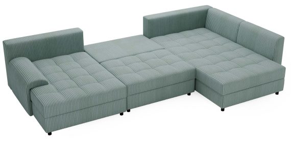 miniaturka Narożnik ATIKA Wygodny z Funkcją Spania