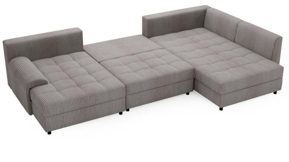 miniaturka Narożnik ATIKA Wygodny z Funkcją Spania