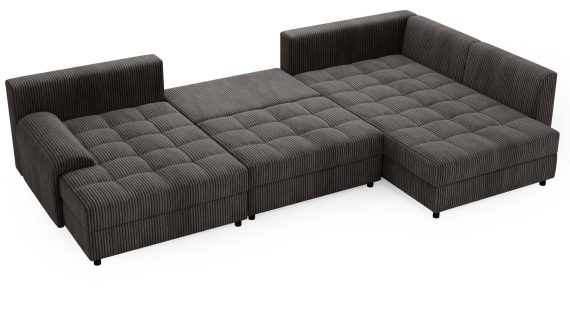 miniaturka Narożnik ATIKA Wygodny z Funkcją Spania