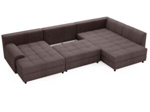 miniaturka Narożnik ATIKA Wygodny z Funkcją Spania