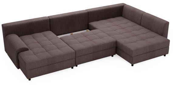 miniaturka Narożnik ATIKA Wygodny z Funkcją Spania