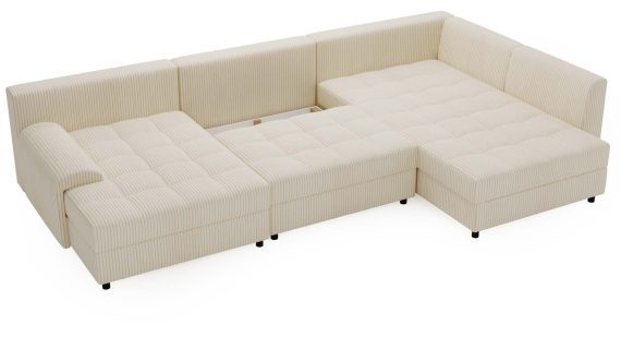 miniaturka Narożnik ATIKA Wygodny z Funkcją Spania