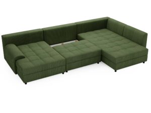 miniaturka Narożnik ATIKA Wygodny z Funkcją Spania