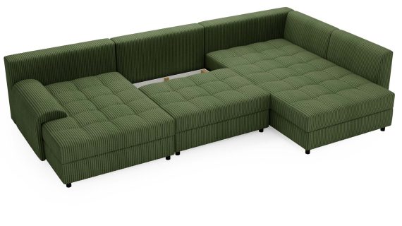 miniaturka Narożnik ATIKA Wygodny z Funkcją Spania