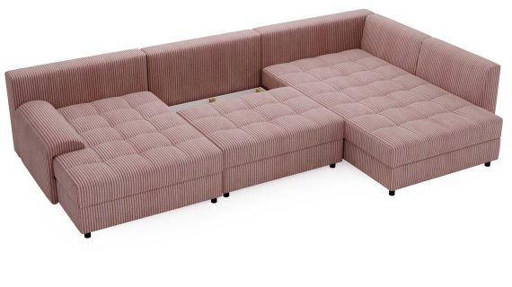 miniaturka Narożnik ATIKA Wygodny z Funkcją Spania