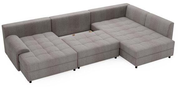 miniaturka Narożnik ATIKA Wygodny z Funkcją Spania