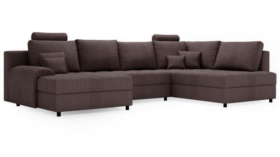 miniaturka Narożnik ATIKA Wygodny z Funkcją Spania