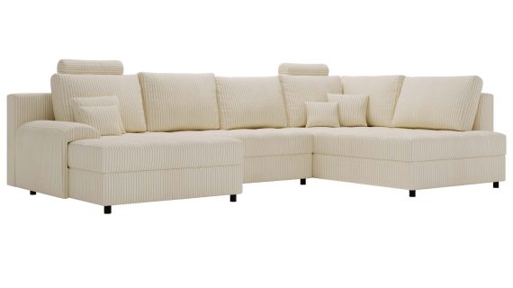 miniaturka Narożnik ATIKA Wygodny z Funkcją Spania