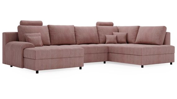 miniaturka Narożnik ATIKA Wygodny z Funkcją Spania