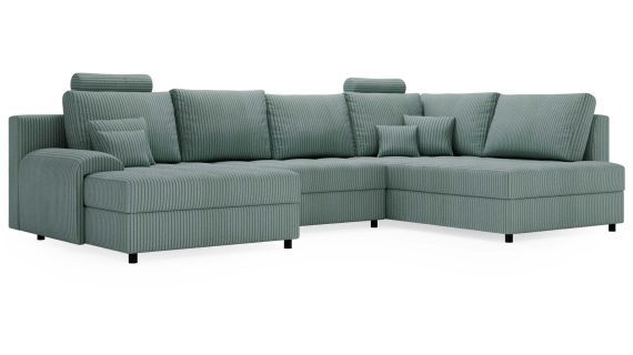 miniaturka Narożnik ATIKA Wygodny z Funkcją Spania