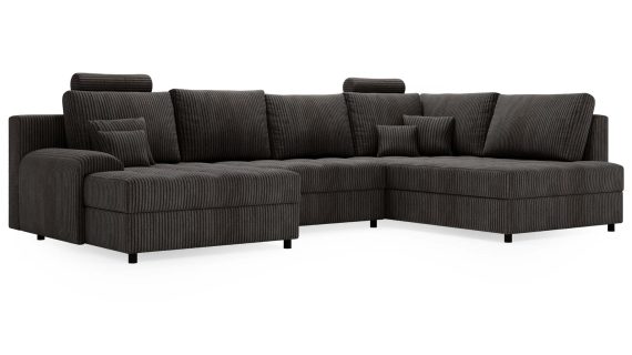 miniaturka Narożnik ATIKA Wygodny z Funkcją Spania