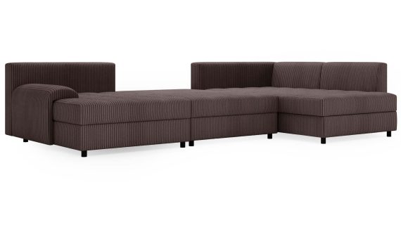 miniaturka Narożnik ATIKA Wygodny z Funkcją Spania