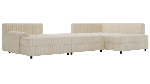 miniaturka Narożnik ATIKA Wygodny z Funkcją Spania