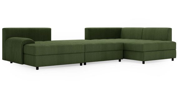 miniaturka Narożnik ATIKA Wygodny z Funkcją Spania