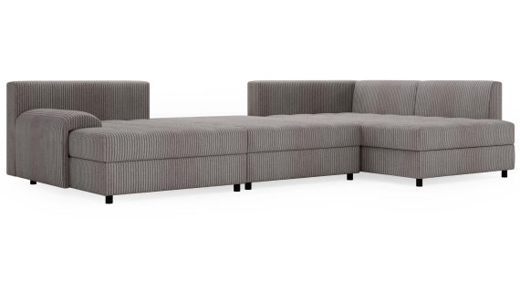 miniaturka Narożnik ATIKA Wygodny z Funkcją Spania