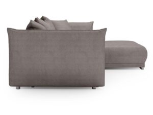 miniaturka Narożnik HIACYNT Funkcjonalny Beżowy z Funkcją Spania