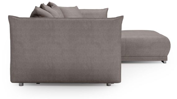 miniaturka Narożnik HIACYNT Funkcjonalny Beżowy z Funkcją Spania