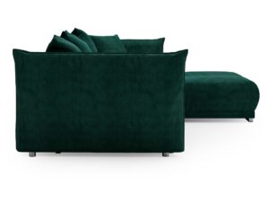 miniaturka Narożnik HIACYNT Funkcjonalny Beżowy z Funkcją Spania