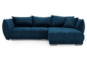 miniaturka Narożnik HIACYNT Funkcjonalny Beżowy z Funkcją Spania