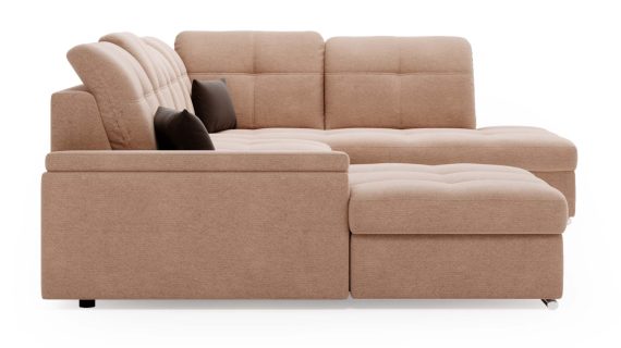 miniaturka Narożnik STOKROTKA Luksusowy Szeroki do Salonu