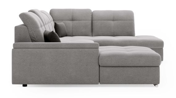 miniaturka Narożnik STOKROTKA Luksusowy Szeroki do Salonu