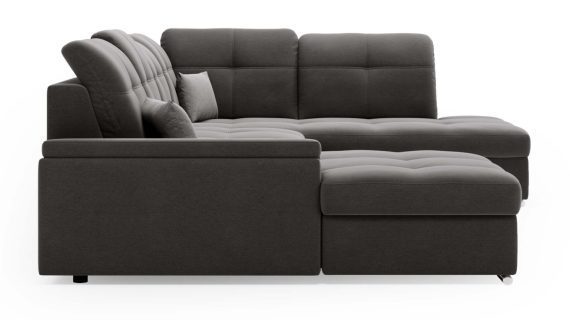 miniaturka Narożnik STOKROTKA Luksusowy Szeroki do Salonu