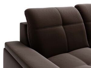 miniaturka Narożnik STOKROTKA Luksusowy Szeroki do Salonu