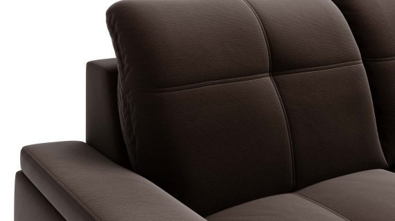 miniaturka Narożnik STOKROTKA Luksusowy Szeroki do Salonu