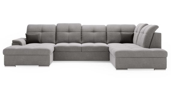 miniaturka Narożnik STOKROTKA Luksusowy Szeroki do Salonu