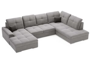 miniaturka Narożnik STOKROTKA Luksusowy Szeroki do Salonu