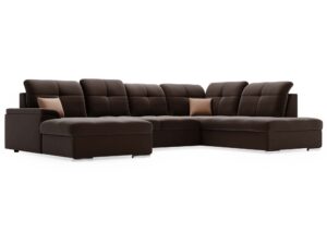 miniaturka Narożnik STOKROTKA Luksusowy Szeroki do Salonu