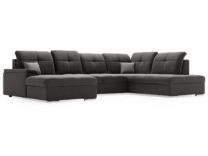 miniaturka Narożnik STOKROTKA Luksusowy Szeroki do Salonu