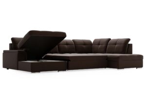 miniaturka Narożnik STOKROTKA Luksusowy Szeroki do Salonu