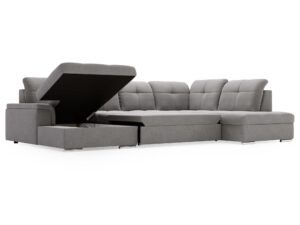 miniaturka Narożnik STOKROTKA Luksusowy Szeroki do Salonu