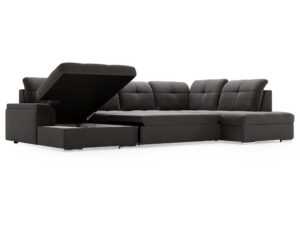 miniaturka Narożnik STOKROTKA Luksusowy Szeroki do Salonu