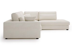 miniaturka Narożnik DAJVI Wypoczynkowy Beżowy do Salonu