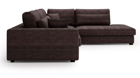 miniaturka Narożnik DAJVI Wypoczynkowy Beżowy do Salonu