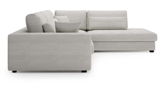 miniaturka Narożnik DAJVI Wypoczynkowy Beżowy do Salonu