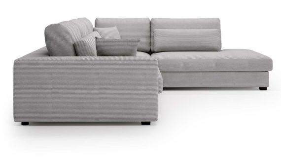 miniaturka Narożnik DAJVI Wypoczynkowy Beżowy do Salonu