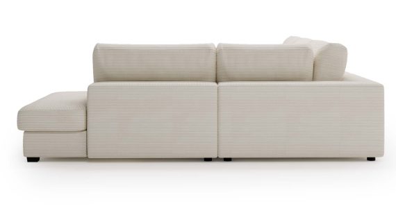 miniaturka Narożnik DAJVI Wypoczynkowy Beżowy do Salonu